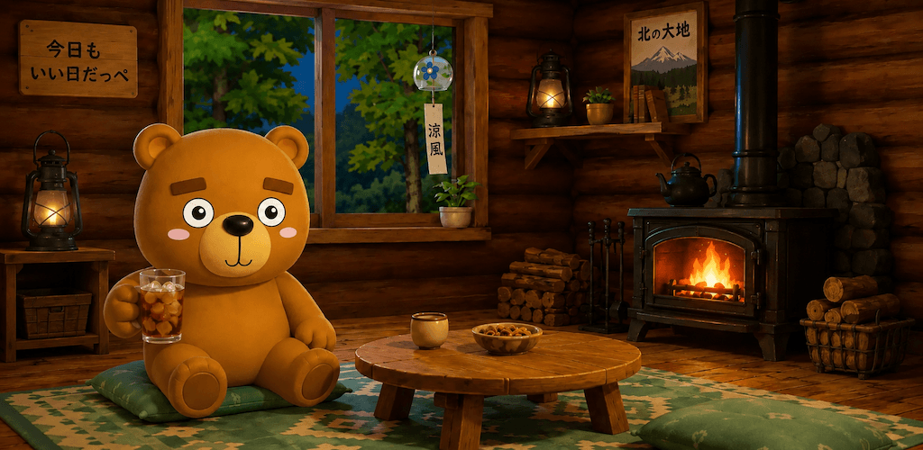 北のヒグマおやじ